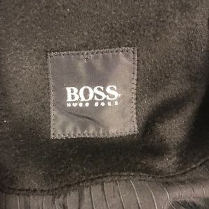 *SOLD*Hugo Boss Peacoat